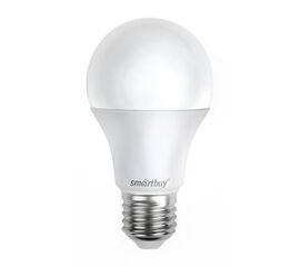  Лампа светодиодная SMARTBUY A60 7Вт 220V 4000K E27 (нейтральный свет) (1/10/50) 