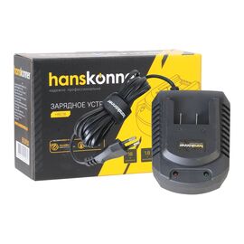  Зарядное устройство Hanskonner HBC18 для инструмента серии OneBat 