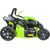  Газонокосилка GREENWORKS GD60LM46HP (2502807) 