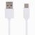  Кабель USB - Type-C - для Xiaomi 100см (white) 