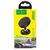  Держатель автомобильный Hoco CA36 Plus Dashbord metal magnetic in-car holder (black) 