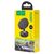  Держатель автомобильный Hoco CA36 Plus Dashbord metal magnetic in-car holder (black) 