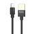  Кабель USB - Apple lightning Hoco U55 Outstanding (black) 