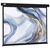  Экран Cactus CS-PSW-180X180-BK Wallscreen настенно-потолочный рулонный черный 