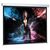  Экран Cactus CS-PSW-180X180-BK Wallscreen настенно-потолочный рулонный черный 