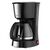  Кофеварка Centek CT-1149 Steel/Black 