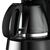  Кофеварка Centek CT-1149 Steel/Black 