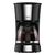  Кофеварка Centek CT-1149 Steel/Black 
