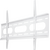  Кронштейн для телевизора Hama H-84474 белый 37"-63" макс.75кг настенный фиксированный 