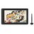  Интерактивный дисплей Huion Kamvas 16 (2021) Black 