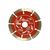  Диск алмазный отрезной TRIO-DIAMOND Grand hot press GUS722 125x22,23 Сегментный 