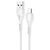  Кабель USB HOCO X37 Cool USB - MicroUSB, 2.4А, 1 м, белый 