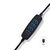  Кольцо-лампа для селфи JMARY FM-536A, USB, черный 