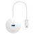  USB HUB разветвитель BASEUS Round Box 4 в 1 Type-C (m) - 1xUSB3.0 (f) + 3xUSB2.0 (f), 25 см, белый 