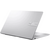  Ноутбук Asus Vivobook 15 X1504ZA-BQ1104 (90NB1022-M01MB0) Core i3 1215U 8Gb SSD512Gb Intel UHD Graphics 15.6" IPS FHD (1920x1080) noOS silver 