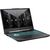  Ноутбук ASUS TUF A15 FA506NC-HN063 15.6" FHD IPS 250N 144Hz/R5-7535HS/16GB/512GB SSD/RTX 3050 4GB/DOS/Graphite Black 