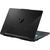  Ноутбук ASUS TUF A15 FA506NC-HN063 15.6" FHD IPS 250N 144Hz/R5-7535HS/16GB/512GB SSD/RTX 3050 4GB/DOS/Graphite Black 
