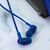  Наушники HOCO M86 Oceanic universal earphones with mic (синий) 