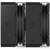  Кулер Zalman CNPS14X Duo Soc-AM5/AM4/1151/1200/1700 черный 4-pin 29.7dB Al+Cu 270W 1160gr Ret 