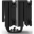  Кулер Zalman CNPS14X Duo Soc-AM5/AM4/1151/1200/1700 черный 4-pin 29.7dB Al+Cu 270W 1160gr Ret 