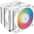  Вентилятор Deepcool AG620 Digital WH ARGB white Socket 115X/1700/1200/AM4/AM5, 120mm, 1950rpm, 29,4 дБ, 260W, PWM 4-pin, Al+Cu (R-AG620 