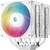  Вентилятор Deepcool AG620 Digital WH ARGB white Socket 115X/1700/1200/AM4/AM5, 120mm, 1950rpm, 29,4 дБ, 260W, PWM 4-pin, Al+Cu (R-AG620 