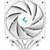  Вентилятор Deepcool AG620 Digital WH ARGB white Socket 115X/1700/1200/AM4/AM5, 120mm, 1950rpm, 29,4 дБ, 260W, PWM 4-pin, Al+Cu (R-AG620 