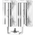  Вентилятор Deepcool AG620 Digital WH ARGB white Socket 115X/1700/1200/AM4/AM5, 120mm, 1950rpm, 29,4 дБ, 260W, PWM 4-pin, Al+Cu (R-AG620 