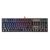  Клавиатура A4Tech Bloody B810R NetBee механическая черный USB Multimedia for gamer LED 