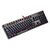  Клавиатура A4Tech Bloody B810R NetBee механическая черный USB Multimedia for gamer LED 