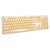  Клавиатура Dialog Katana KK-ML17U White белая 