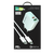  СЗУ 1USB+1USB-C 3.0A PD 20W+QC3.0 быстрая зарядка для Lightning 8-pin Type-C More choice NC61i (White) 