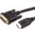  Кабель VCOM CG484GD-3M HDMI AM/DVI(24+1)M, 3м, CU, 1080P 60Hz, 2F, VCOM (CG484G-3M) 