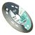  Диск алмазный ультратонкий Diamond Industrial Splinter DID125ULT 125x8x1.1x22,23 