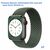  Ремешок-браслет нейлоновый Great Case Solo Loop для Apple Watch 38/40/41 мм, L(145мм), хаки (1) 