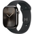  Smart-часы Apple Watch Series 10 MWWP3LW/A 46мм 2.1" OLED корп.черный Sport Band рем.черный разм.брасл.:140-190мм 