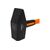  Молоток столярный NEO Tools 25-154 6 кг, рукоятка из стекловолокна 