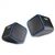  Акустика Havit HV-SK473 2.0 USB 6 Вт Черно-синяя 