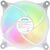  Вентилятор GMNG GG-CF120ARGB4-PWMWH ARGB 120x120x25mm белый 4-pin 20-28dB 129gr Ret 