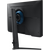  Монитор Samsung 27" S27BG400EI Odyssey G4 Black (IPS, 1920x1080, HDMI+HDMI+DP, 1 ms, 178°/178°, 400 cd/m, 1000:1, 240Hz, Pivot) 