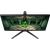 Монитор Samsung 27" S27BG400EI Odyssey G4 Black (IPS, 1920x1080, HDMI+HDMI+DP, 1 ms, 178°/178°, 400 cd/m, 1000:1, 240Hz, Pivot) 