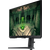  Монитор Samsung 27" S27BG400EI Odyssey G4 Black (IPS, 1920x1080, HDMI+HDMI+DP, 1 ms, 178°/178°, 400 cd/m, 1000:1, 240Hz, Pivot) 