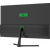  Монитор ELSA EA271S Black 