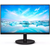  Монитор PHILIPS 27" 271V8LAB (00/01) Black (VA, 1920x1080, D-Sub+HDMI, 4 ms, 178°/178°, 250 cd/m, 4000:1, 100Hz, MM) 