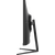  Монитор Dahua LM24-E231 (DHI-LM24-E231) 23.8" IPS FHD черный 1ms HDMI DP 165Hz 300cd Ex 