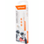  Кабель GoPower GP01L USB (m)-Lightning (m) 1.0м 2.4A ПВХ белый (1/800) 