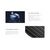  Чемодан Ninetygo Danube Luggage (120601) 24'' Grey 