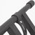  Подставка для синтезатора TESLER X-Type Black 