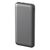  Внешний аккумулятор Breaking P213, 2USB-A, 10 000 mAh, 2.1A, 10.5W (Графит) 