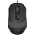  Мышь A4Tech Fstyler FM10S черный/серый оптич. 1600dpi silent USB 3but (FM10S USB GREY) 